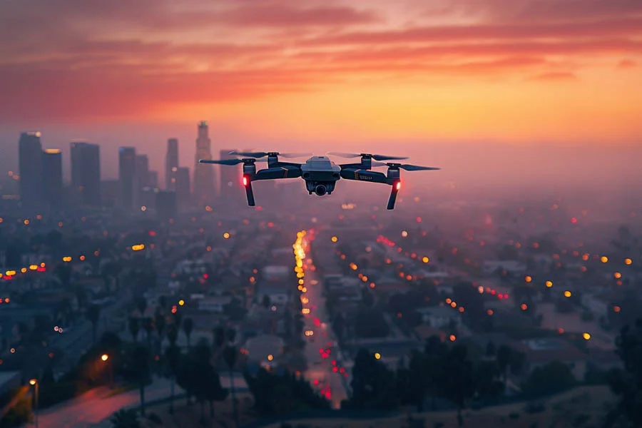 drone hd