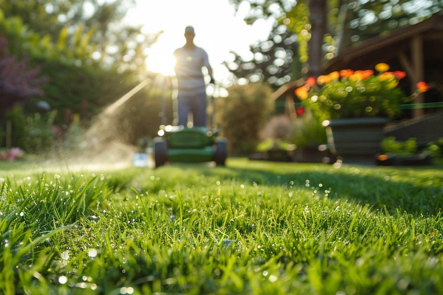 what is the best electric lawn mower