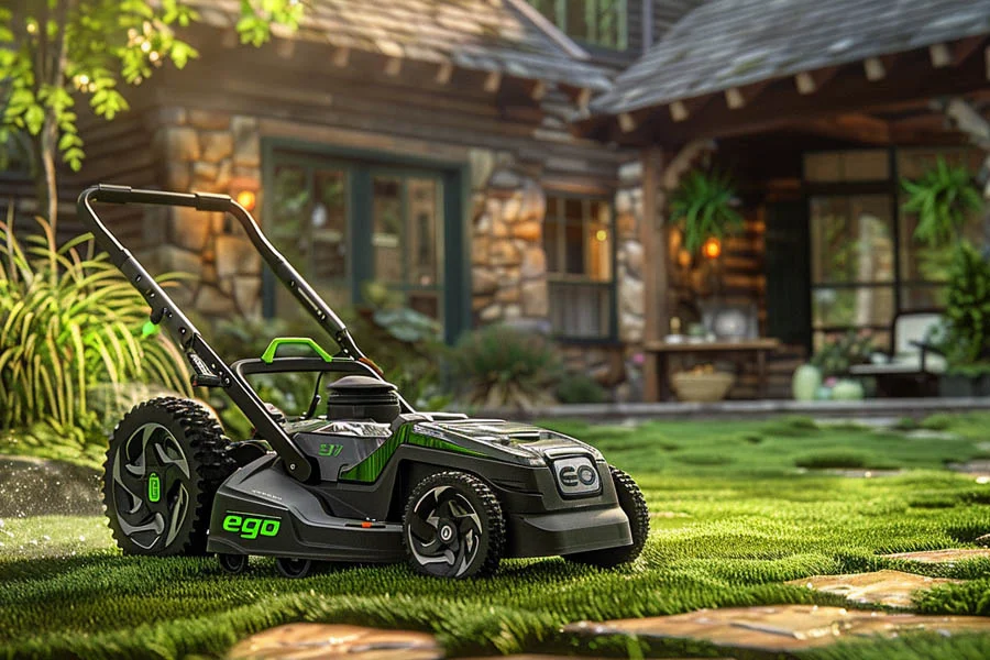 electric grass cutter