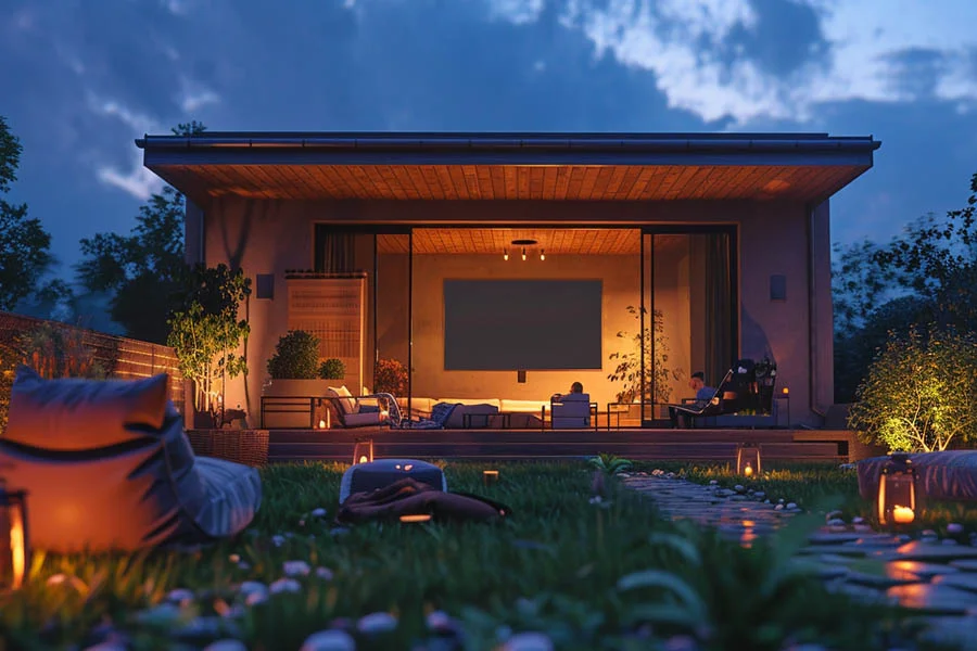 best home theater projectors